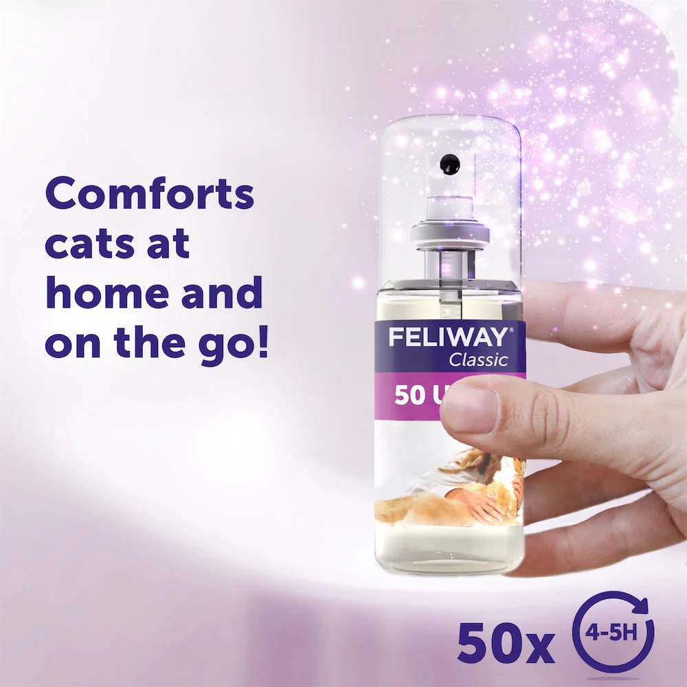 FELIWAY Classic Spray - Image 10