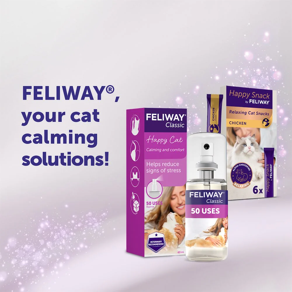 FELIWAY Classic Spray - Image 16