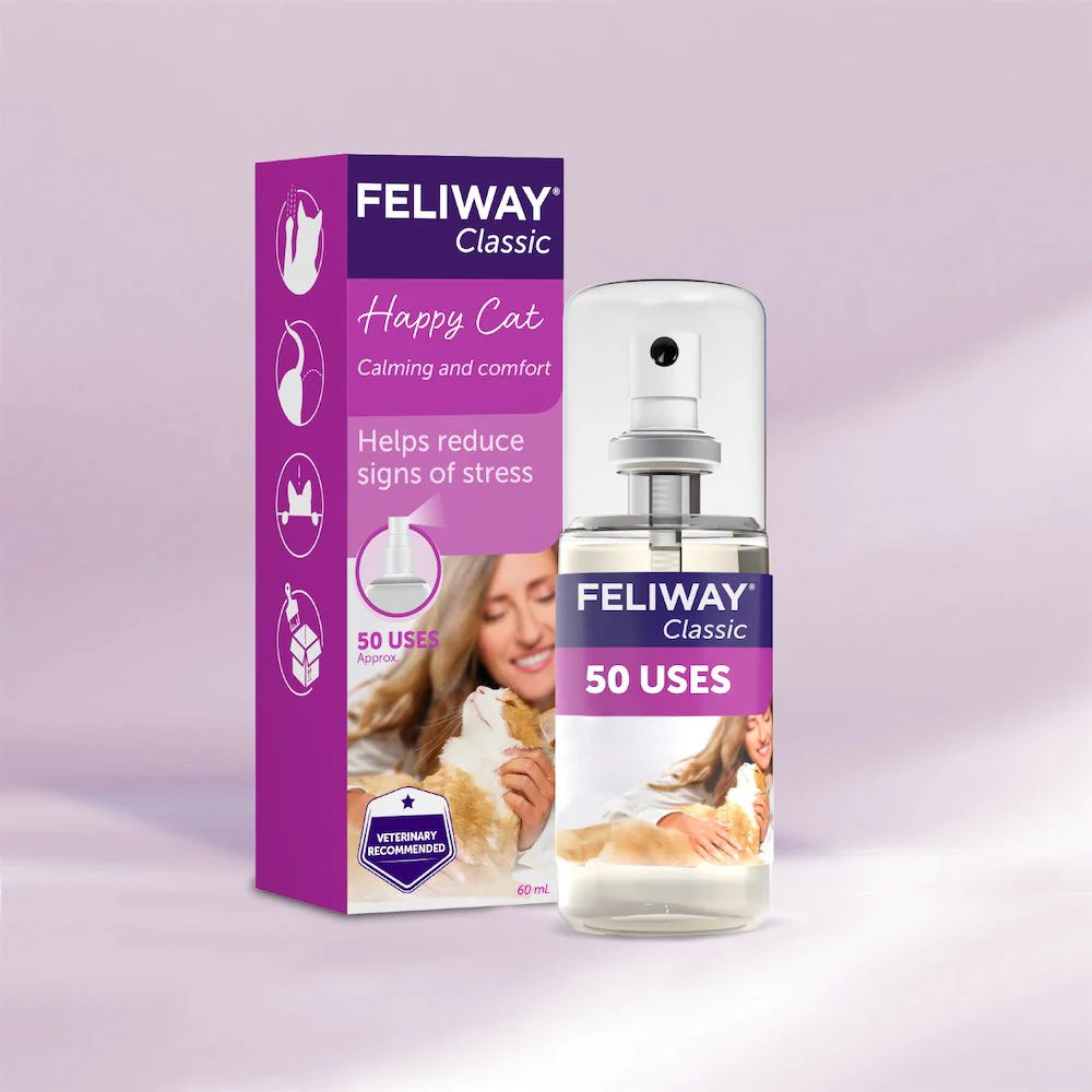 FELIWAY Classic Spray - Image 9