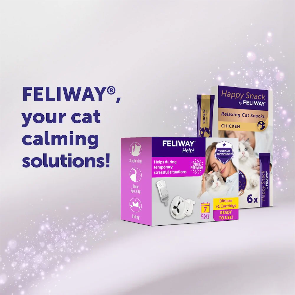 FELIWAY Help! Pack of 3 cartridges - Image 9