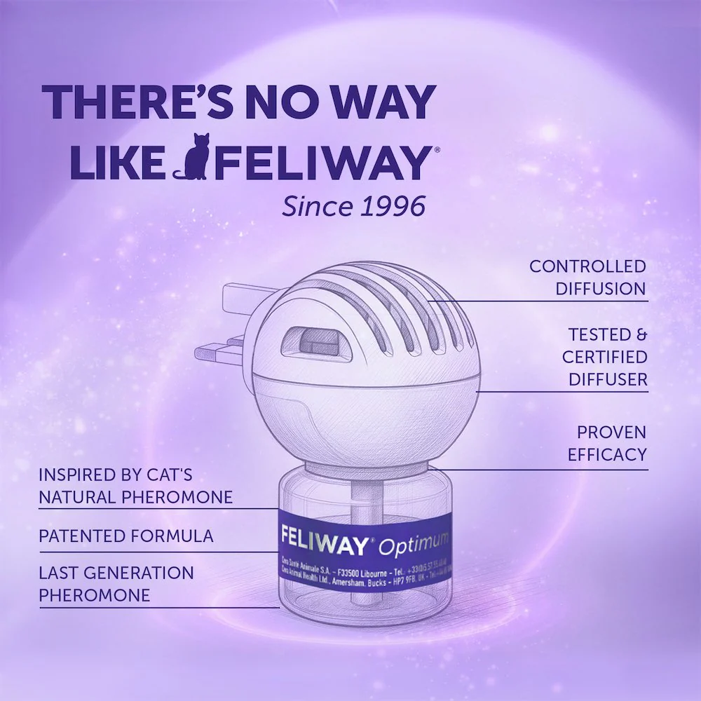 FELIWAY Optimum Starter Kit - Image 7