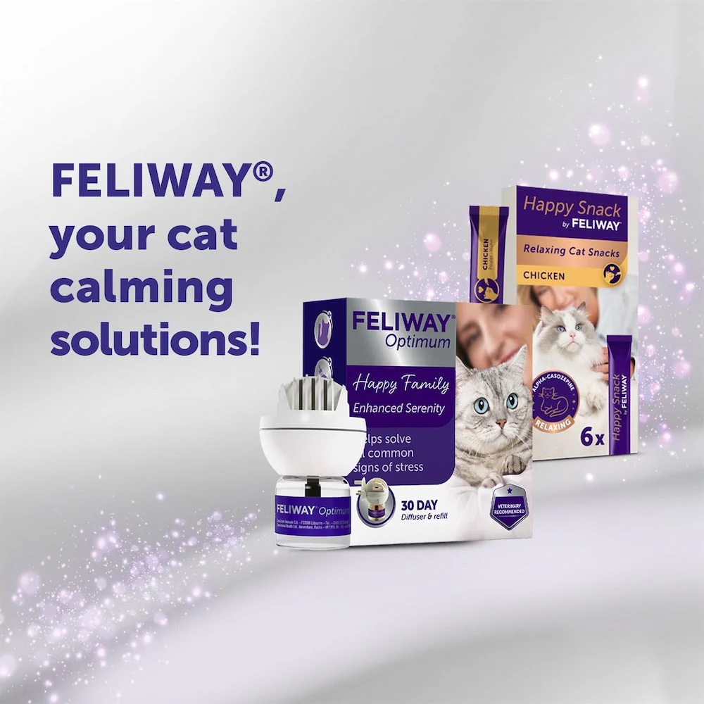FELIWAY Optimum Starter Kit - Image 9