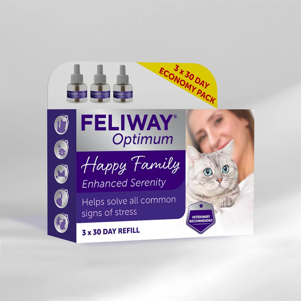 FELIWAY Optimum Refill - Image 9