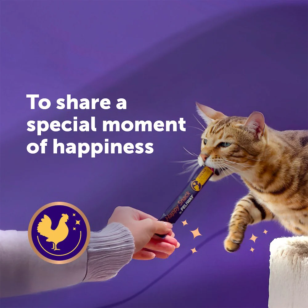 Happy Snack by FELIWAY - Image 4